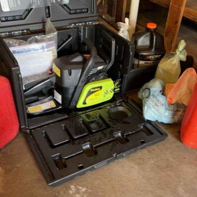 Poulan chainsaw model p3816