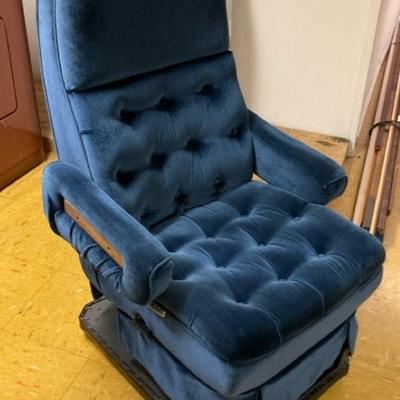 Glaval bus seat