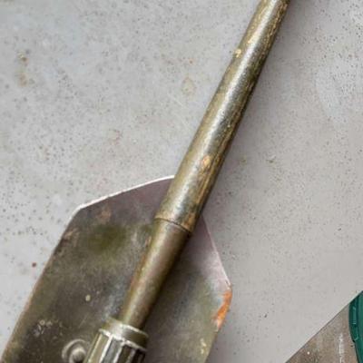 Ww2 ames shovel