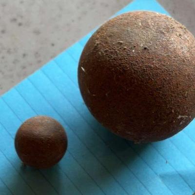 Antique ammunition