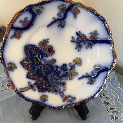 Antique copeland garrett spode dinner plate