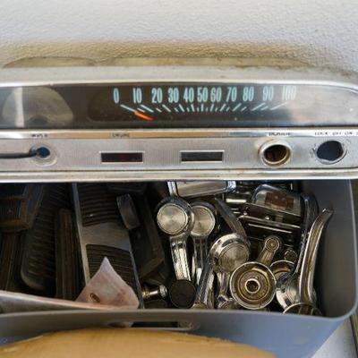 Vintage GM parts