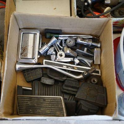 Vintage GM parts