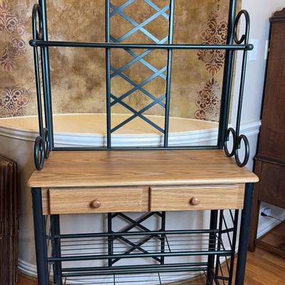 Bakers Rack 