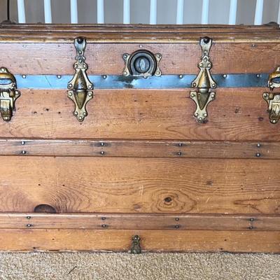 Antique Trunk 2nd Floor