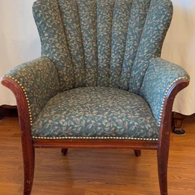 Vintage Sam Moore Style Side Chair - 1