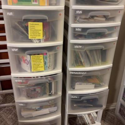 Scrapbook And Crafting Supplies 2nd Floor