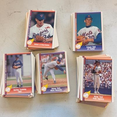 Nolan Ryan Trading Cards