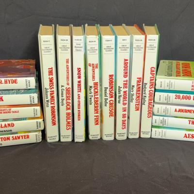 Baronet Books Collection 