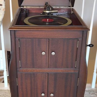 Victrola Victor Talking Machine Co 2nd floor