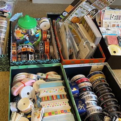 Craft Ribbon And More 2nd Floor