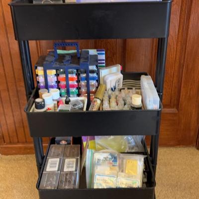 Craft Supplies For Stamping