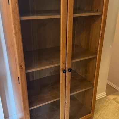 Storage Cabinet 2nd Floor