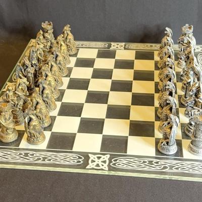 Dragon Chess Set