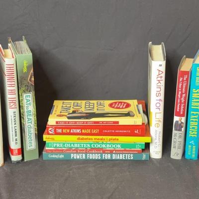 Healthy Style Cookbooks 