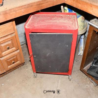 744 garage