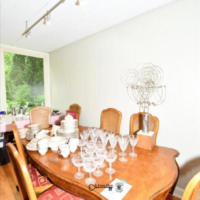 264 dining room