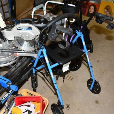 786 garage
