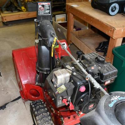 832 garage