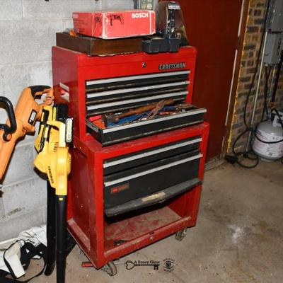 709 garage