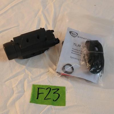Streamlight TLR-VIR LED Illuminator