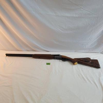 Spanish Double Side By Side Barrel