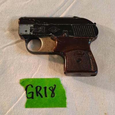 Brevettata 22 Caliber Starting Pistol