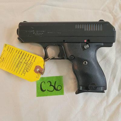 Hi-Point C9