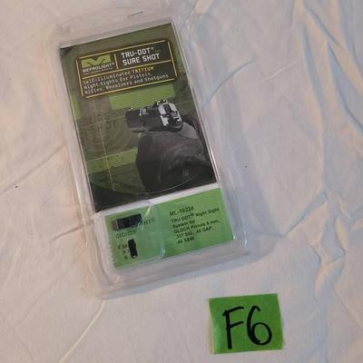 Tru-Dot Night Sight System For Glock 9mm