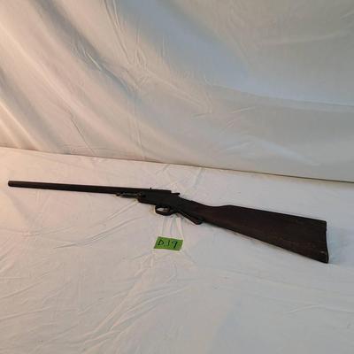 The Hamilton Rifle No. 27