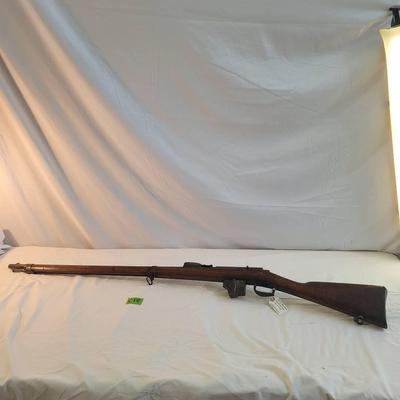 Dutch Beaumont 1871 Mod88