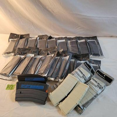 Q23 30 Round Mags