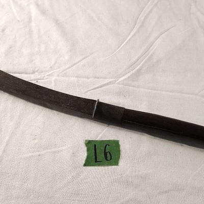 Vintage Bowie Knife