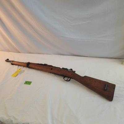 Oviedo M1916 Mauser