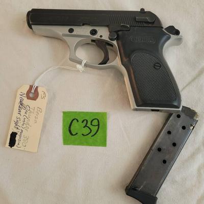 Bersa Thunder 380