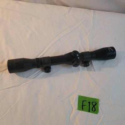 Weaver WW2 scope TBK Japan