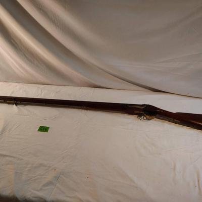 Barnett London Musket