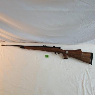 Weatherby 300 Magnum MK5