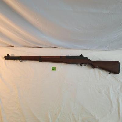 U.S. Caliber .30 M1 Garrand Rifle