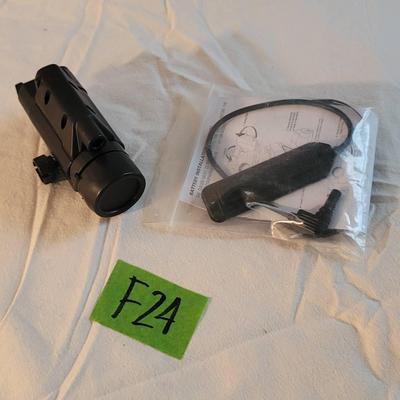 Streamlight TLR-VIR LED Illuminator