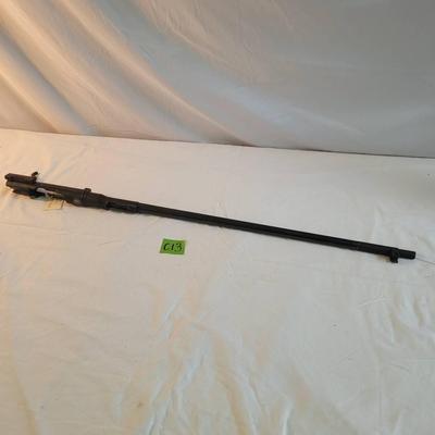 WWII Japanese Arisaka Barrelled Receiver