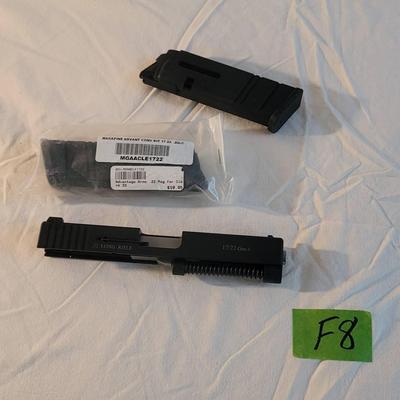 Advantage AMS conversion Kit For 22
