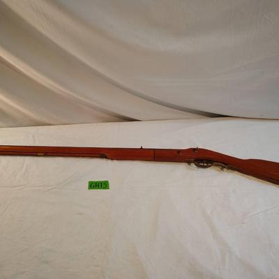 Kentucky Long Rifle