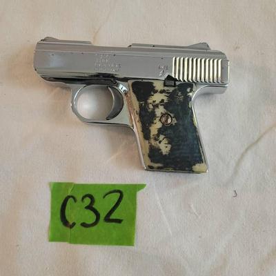 Raven Arms 25 ACP MP-25 Chrome