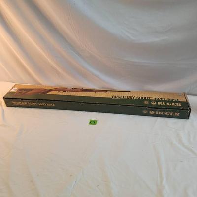 Ruger Boyscout 10/22 Rifle