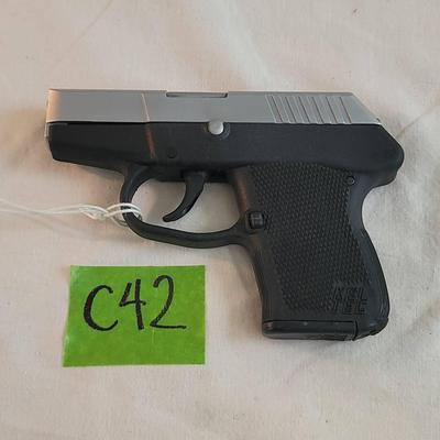 Kel-Tev P3AT .380