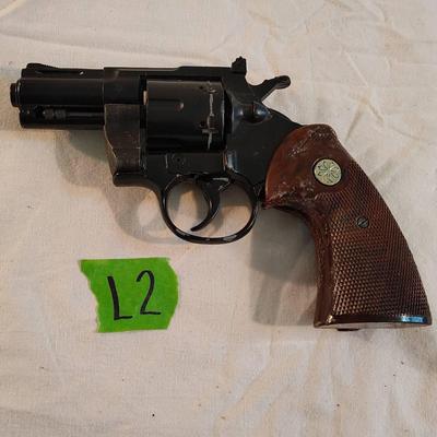 Colt Revolver