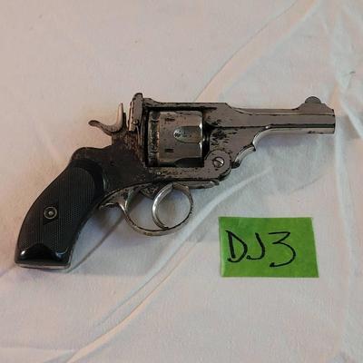 Small Pistol 