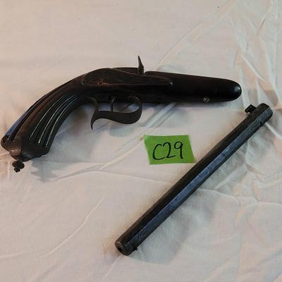 British Gun Parts