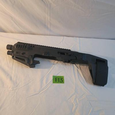 Microroni G3 Glock 19 Mount